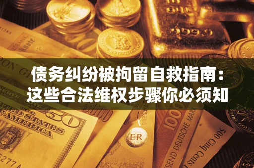 济南债务纠纷被拘留自救指南：这些合法维权步骤你必须知道！
